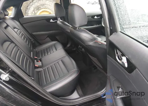 2021 Kia Forte Gt from USA, damaged, VIN 3KPF44AC3ME391074